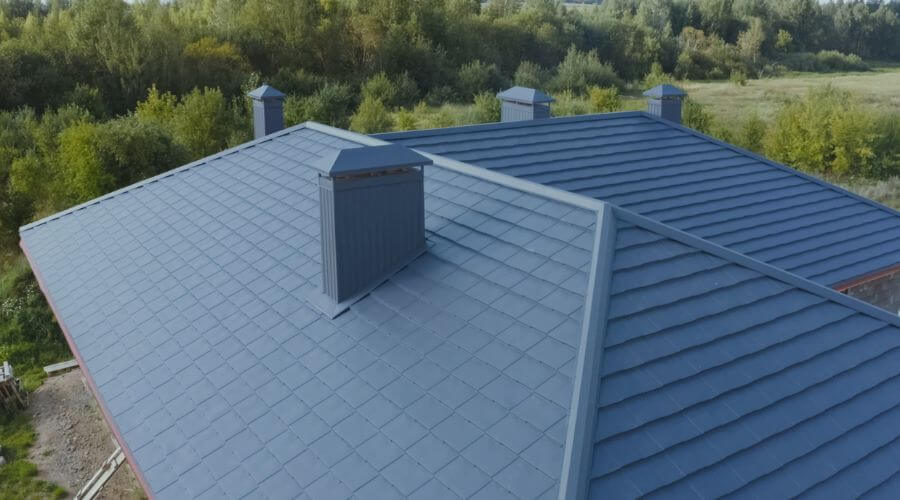 Commercial Roof Installation in Fish Haven, ID